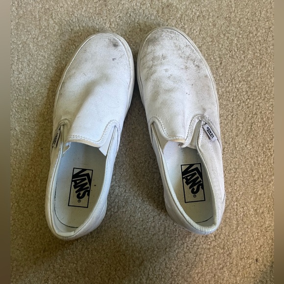 white vans - Picture 1 of 4